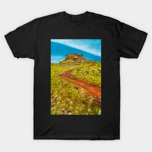 Elemental Lava Trail T-Shirt